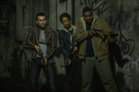 The Purge 3 - Election Year / Blu-Ray Top Zustand