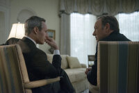 House of Cards - Season 2. Kapitel 14-26 [4 DVDs]  - Guter Zustand
