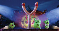 Angry Birds - Der Film / DVD *Top Zustand