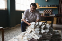 Narcos - Staffel 1  [4 DVDs] Guter Zustand