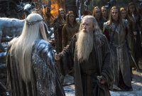 Der Hobbit 3 - Die Schlacht der fünf Heere - Extended Edition (+2 Bonus BluRays)