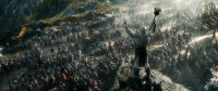 Der Hobbit 3 - Die Schlacht der fünf Heere - Extended Edition (+2 Bonus BluRays)