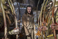 Der Hobbit 3 - Die Schlacht der fünf Heere - Extended Edition (+2 Bonus BluRays)