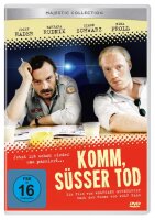 Komm, süßer Tod / DVD * Nagelneu Versiegelt