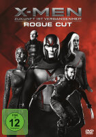 X-Men - Zukunft ist Vergangenheit - Rogue Cut  [2 DVDs]...