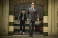 Kingsman - The Secret Service / DVD - Top Zustand