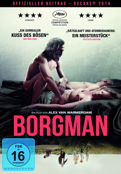 Borgman / DVD *Top Zustand