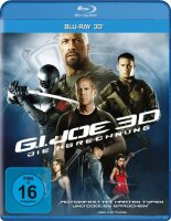 G.I. Joe - Die Abrechnung / Blu-ray