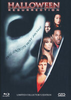 Halloween Resurrection Mediabook/Collectors Edit.3Disc...