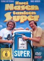 Zwei Nasen tanken Super / DVD