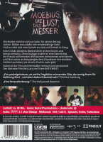 Moebius, die Lust, das Messer / DVD * Guter Zustand