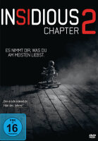 Insidious: Chapter 2 / DVD