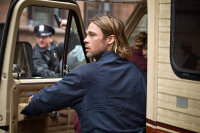 World War Z - Extended Action Cut / BluRay - Top Zustand