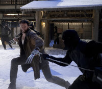 Wolverine - Weg des Kriegers / DVD * Top Zustand