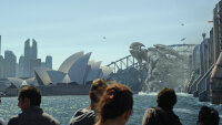 Pacific Rim / DVD Top Zustand