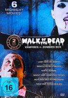 Walk of the Dead Box  [2 DVDs] Nagelneu / Versiegelt