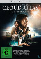 Cloud Atlas / DVD - Top Zustand