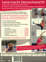 Fit mit Magdalena Neuner - Cardio-Power & Bodyshaping mit Fun Faktor / DVD / TOP