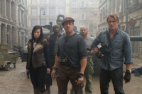 The Expendables 2 - Back for War / Special Uncut Edition / Blu-ray Film