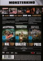 Monsterkino Box / DVD - Top Zustand