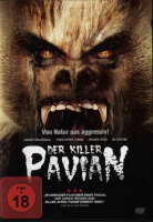 Der Killer Pavian / DVD - Top Zustand