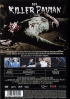 Der Killer Pavian / DVD - Top Zustand