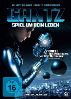Gantz - Spiel um dein Leben -- Special Edition (2 DVDs)