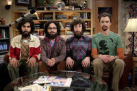 The Big Bang Theory - Staffel 3  [3 DVDs] Top Zustand