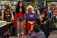 The Big Bang Theory - Staffel 3  [3 DVDs] Top Zustand