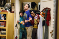 The Big Bang Theory - Staffel 3  [3 DVDs] Top Zustand