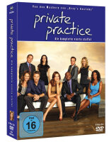 Private Practice - Staffel 4  ( 6 DVDs )  DVD - Top Zustand