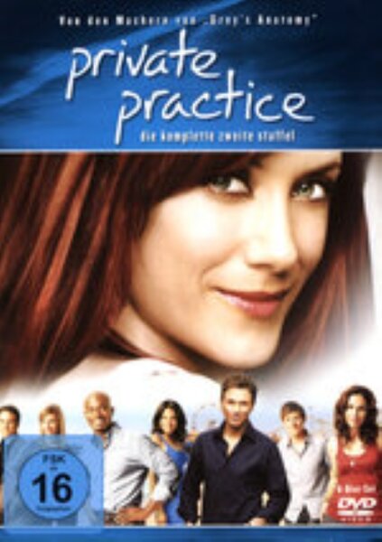 Private Practice - Staffel 2  ( 6 DVDs )