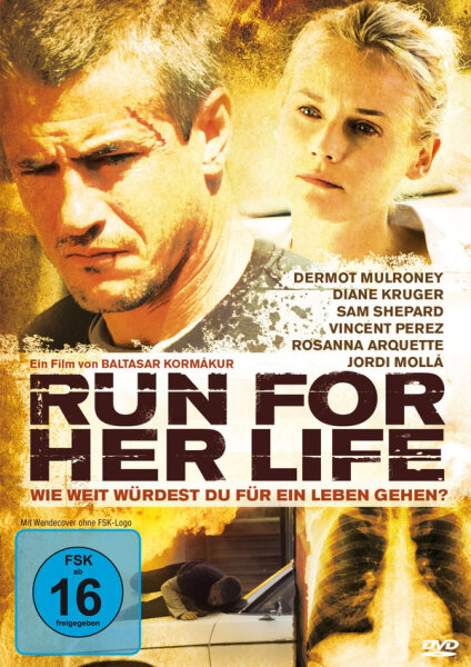 Run For Her Life / DVD