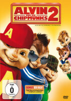 Alvin und die Chipmunks 2 / DVD