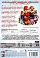 Alvin und die Chipmunks 2 / DVD