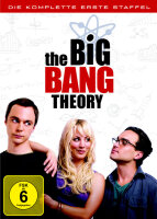 The Big Bang Theory - Staffel 1  ( 3 DVDs )