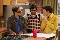 The Big Bang Theory - Staffel 1  ( 3 DVDs )