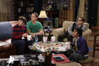 The Big Bang Theory - Staffel 1  ( 3 DVDs )