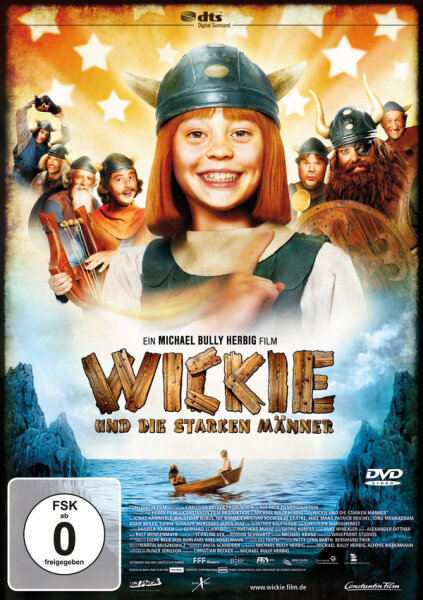 Wickie und die starken Männer/ DVD *Top Zustand