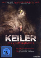 Keiler - Der Menschenfresser / DVD