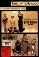 Bad Boys - Harte Jungs/Bad Boys 2 - Best of Hollywood/2...