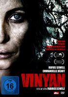 Vinyan von Fabrice Du Welz  / DVD