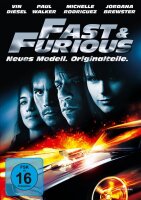 Fast & Furious - Neues Modell. Originalteile. / DVD -...