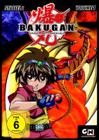 Bakugan - Spieler des Schicksals - Staffel 1/Volume 1 /...