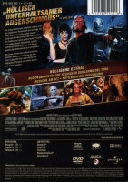 Hellboy 2 - Die goldene Armee / DVD - Top Zustand