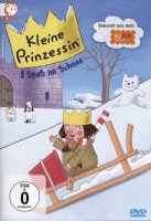 Kleine Prinzessin - Spass im Schnee / DVD / Brandneu
