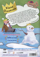 Kleine Prinzessin - Spass im Schnee / DVD / Brandneu