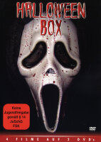 Halloween Box  [2 DVDs] mit Pappschuber - Guter Zustand