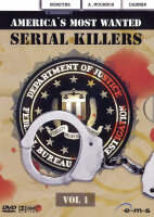 America's most wanted Serial Killer Vol. 1  [3 DVDs]...