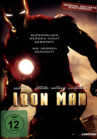 Iron Man - Superhelden werden nicht Geboren, Sie werden...
